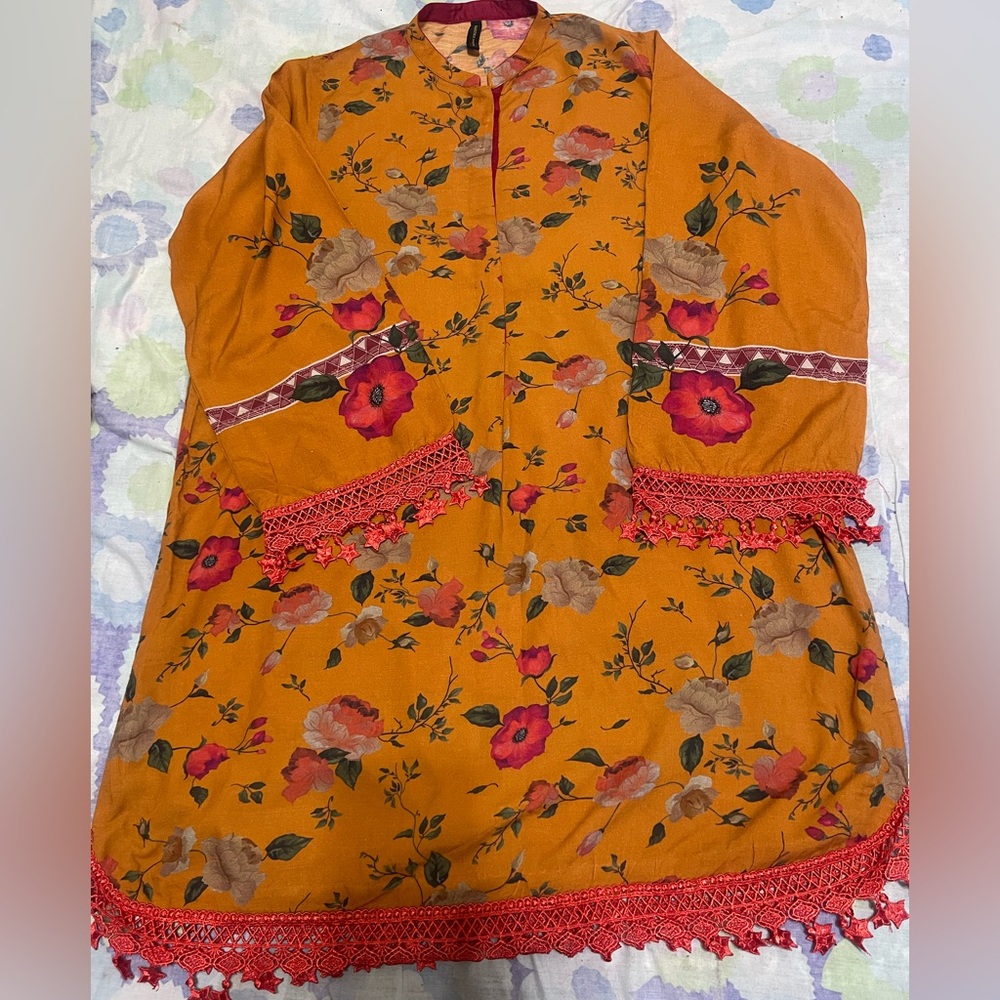 Pakistani Indian dress